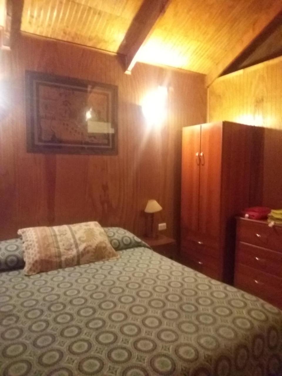 Cabanas Tangaroa Y Hamea Hanga Roa Extérieur photo